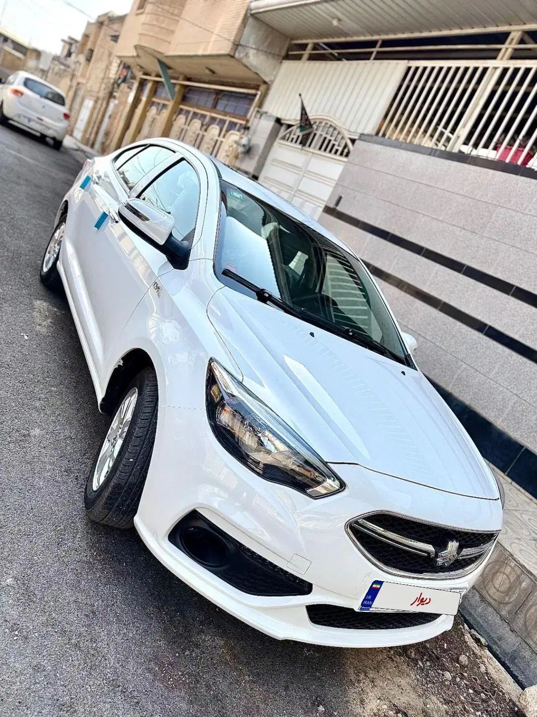 شاهین G اتوماتیک CVT - 1403