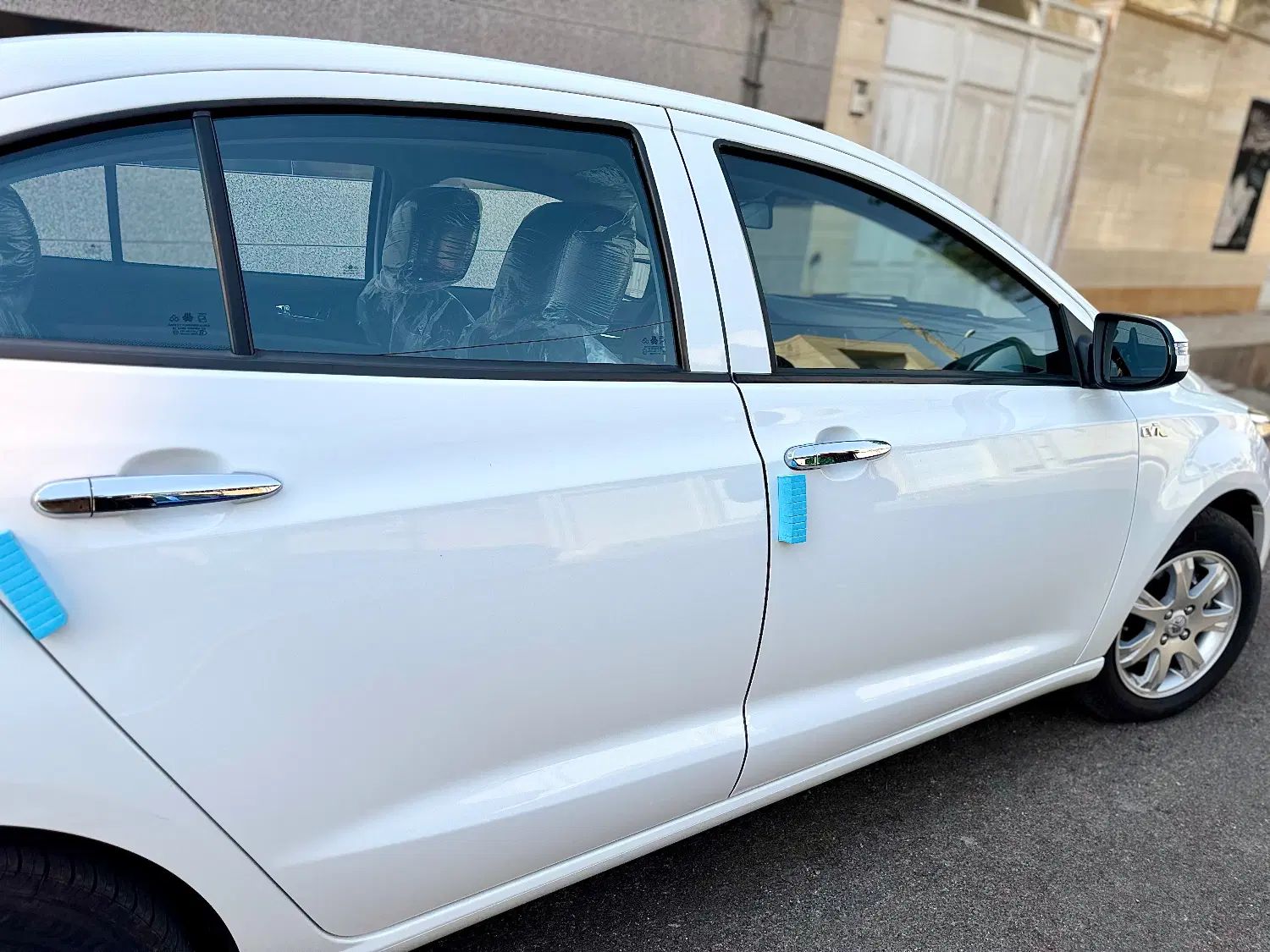 شاهین G اتوماتیک CVT - 1403