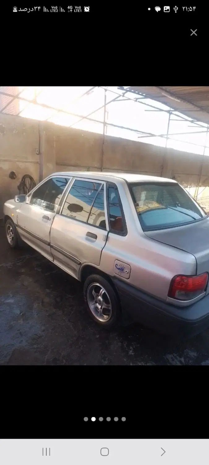 خودرو پراید، صبا آگهی ann_20418070