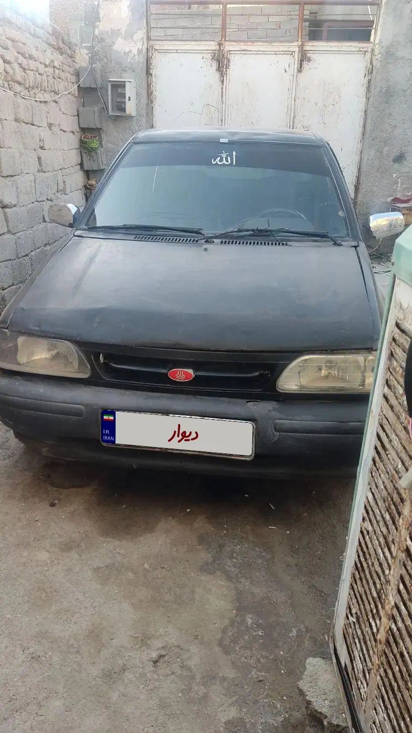 خودرو پراید، صبا آگهی ann_20418071