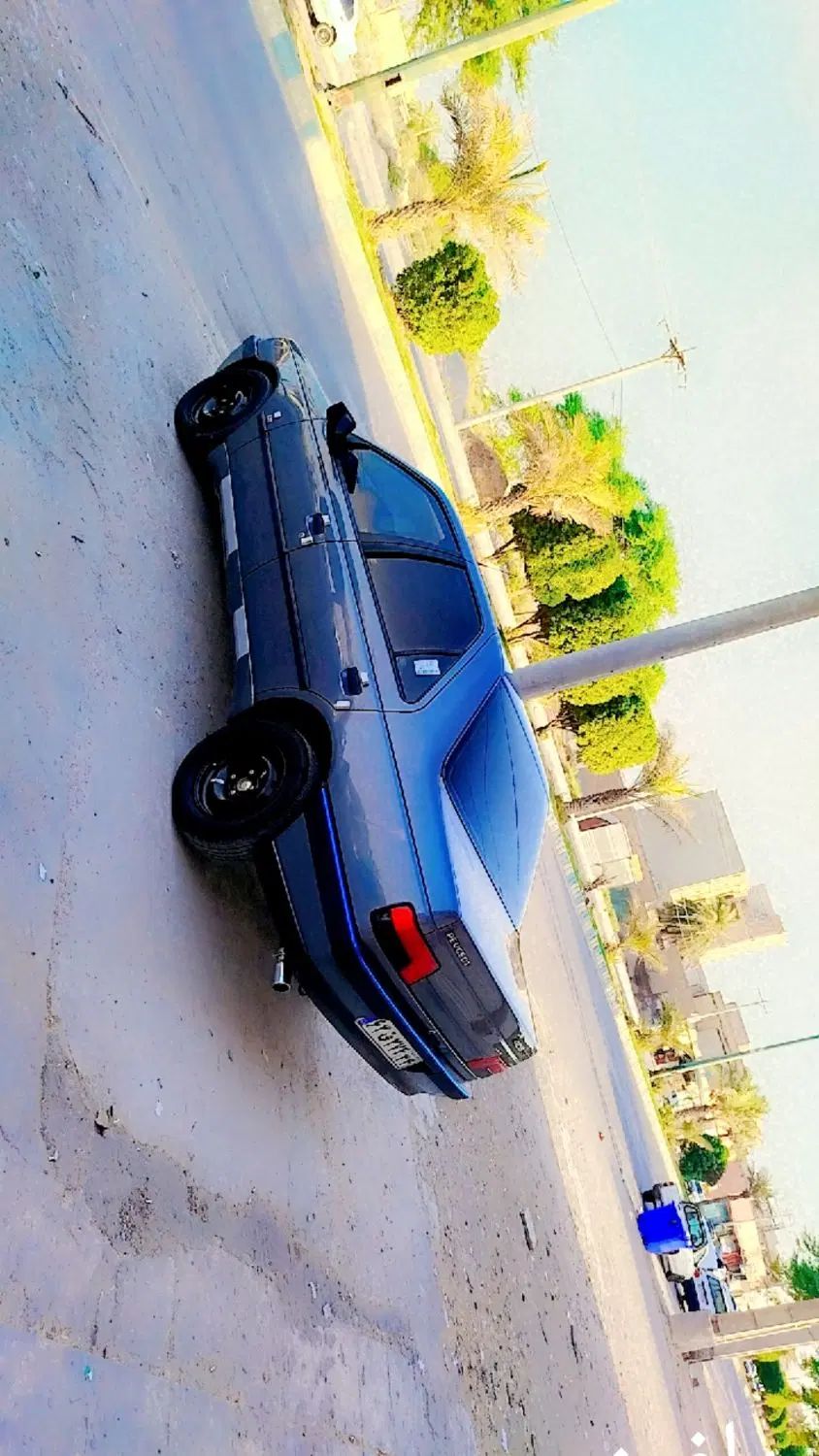 پژو 405 GLX - 1397