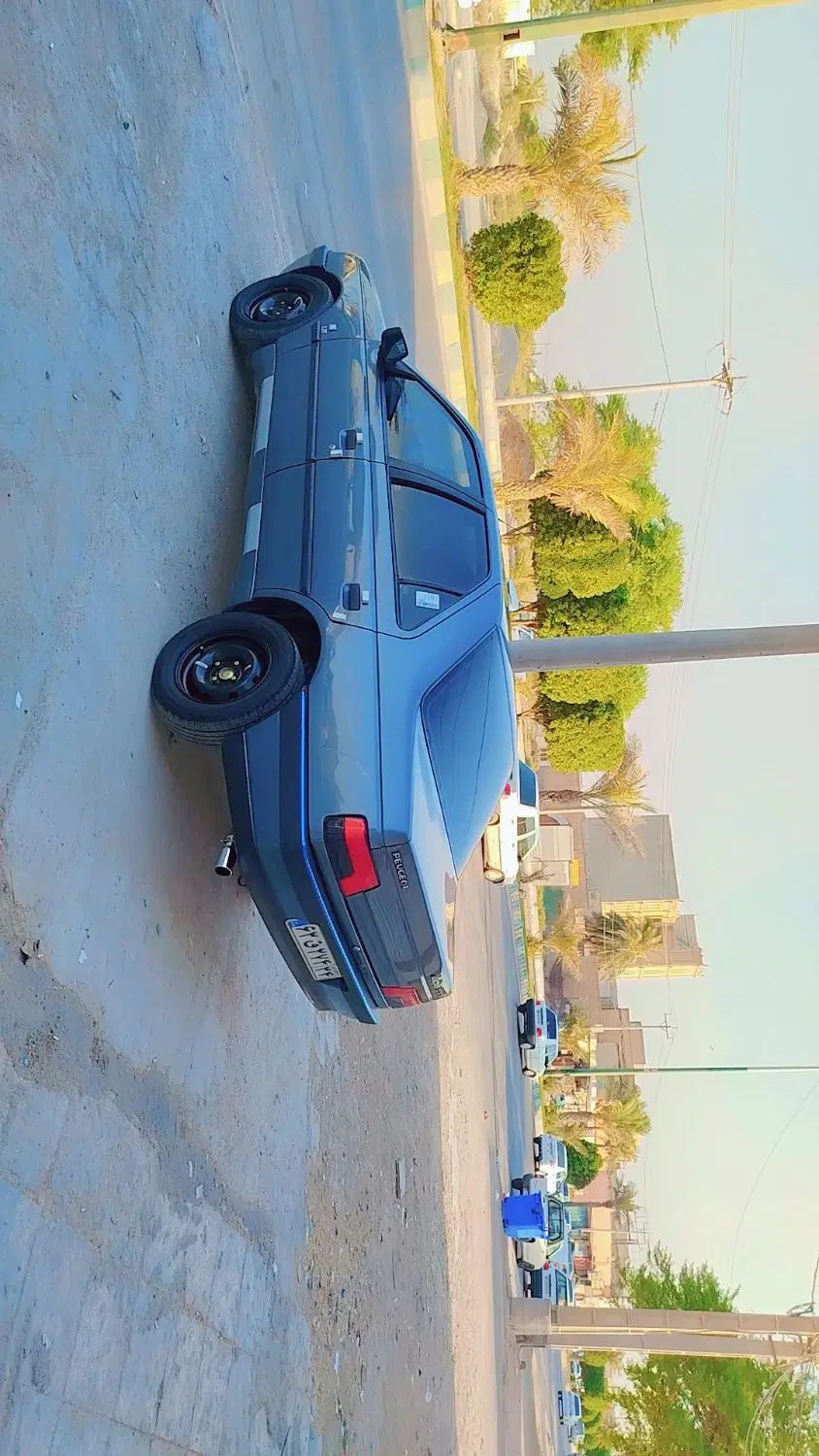 پژو 405 GLX - 1397