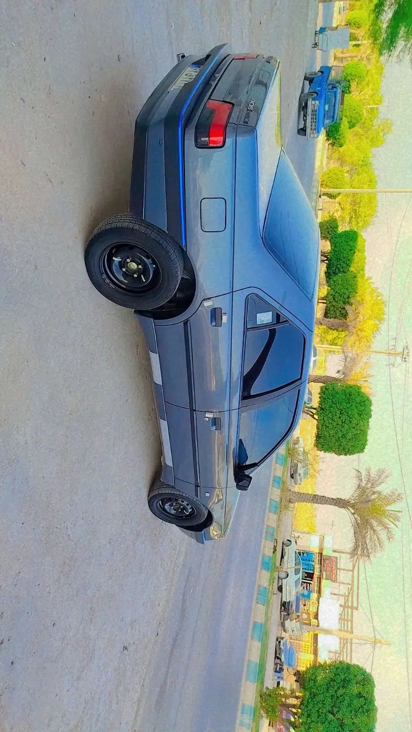 پژو 405 GLX - 1397