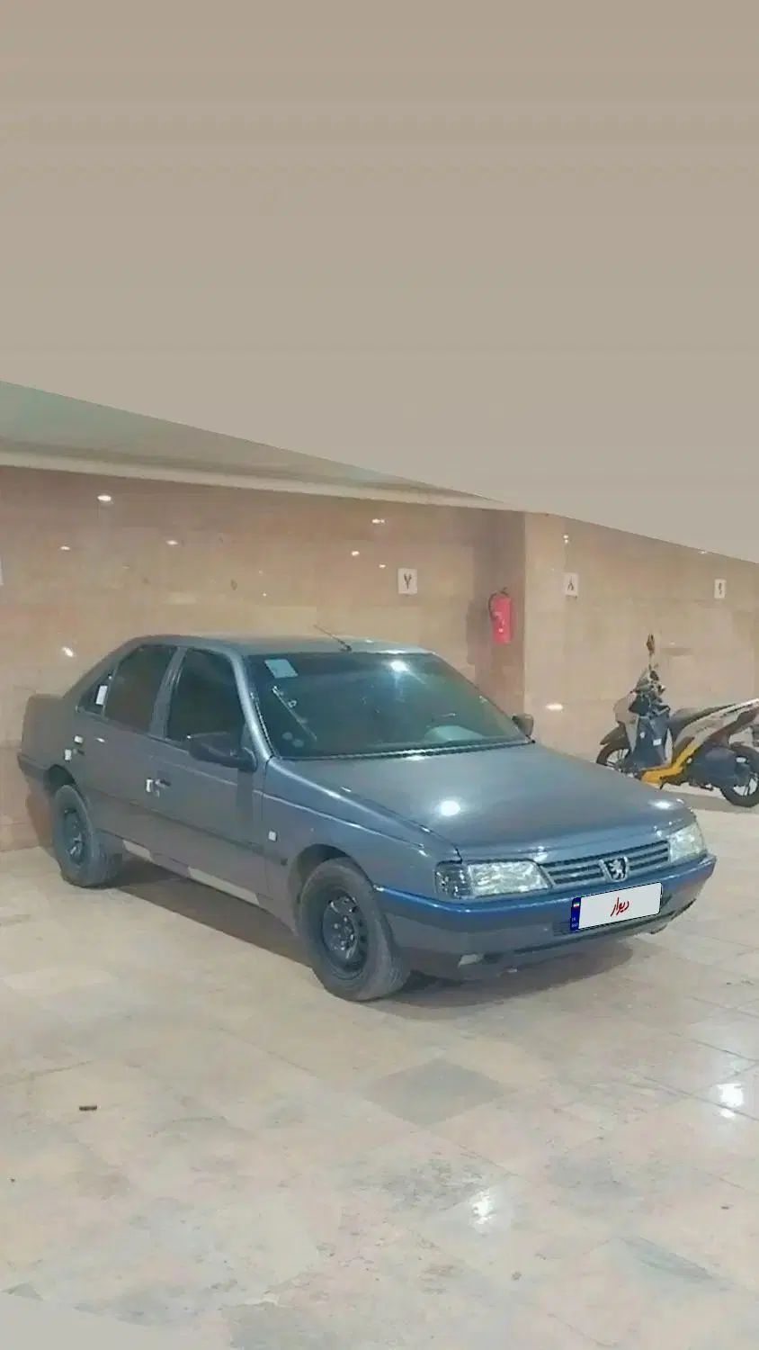 پژو 405 GLX - 1397