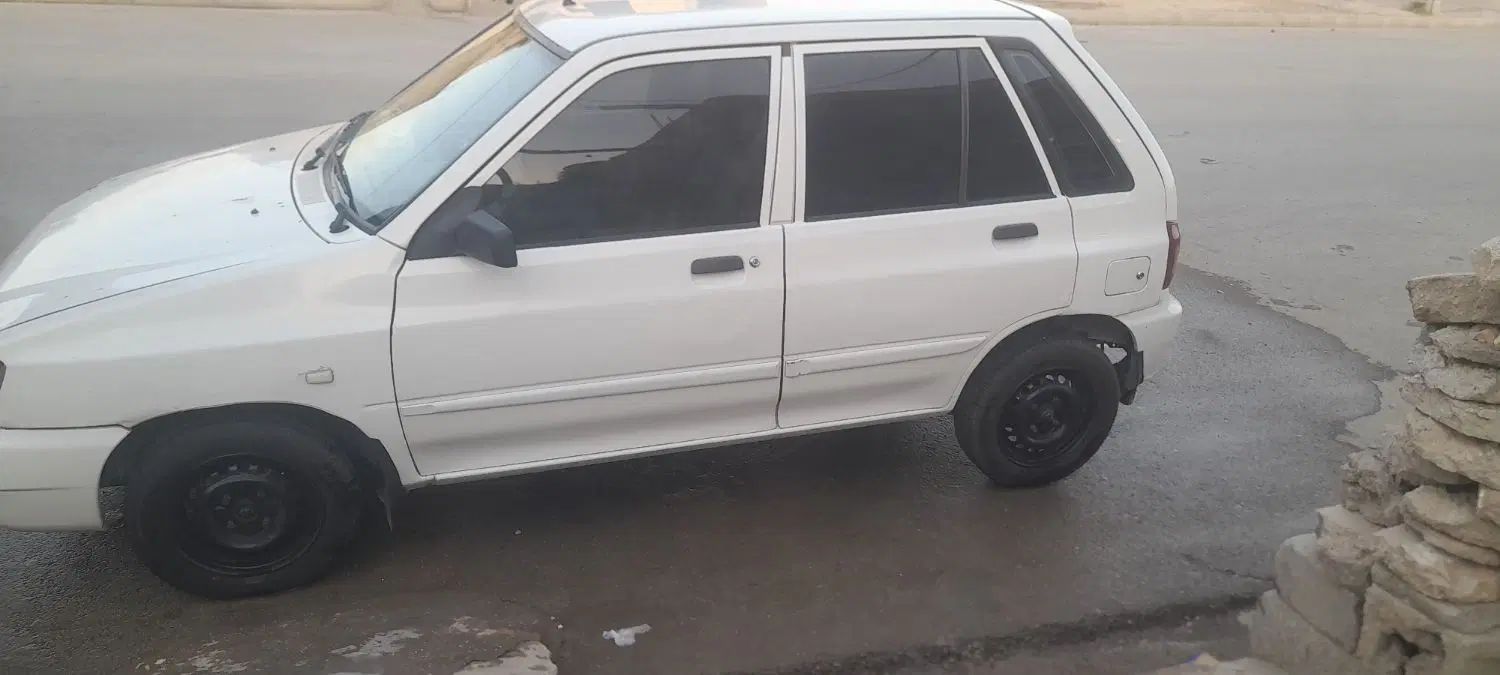 پراید 111 SE - 1392