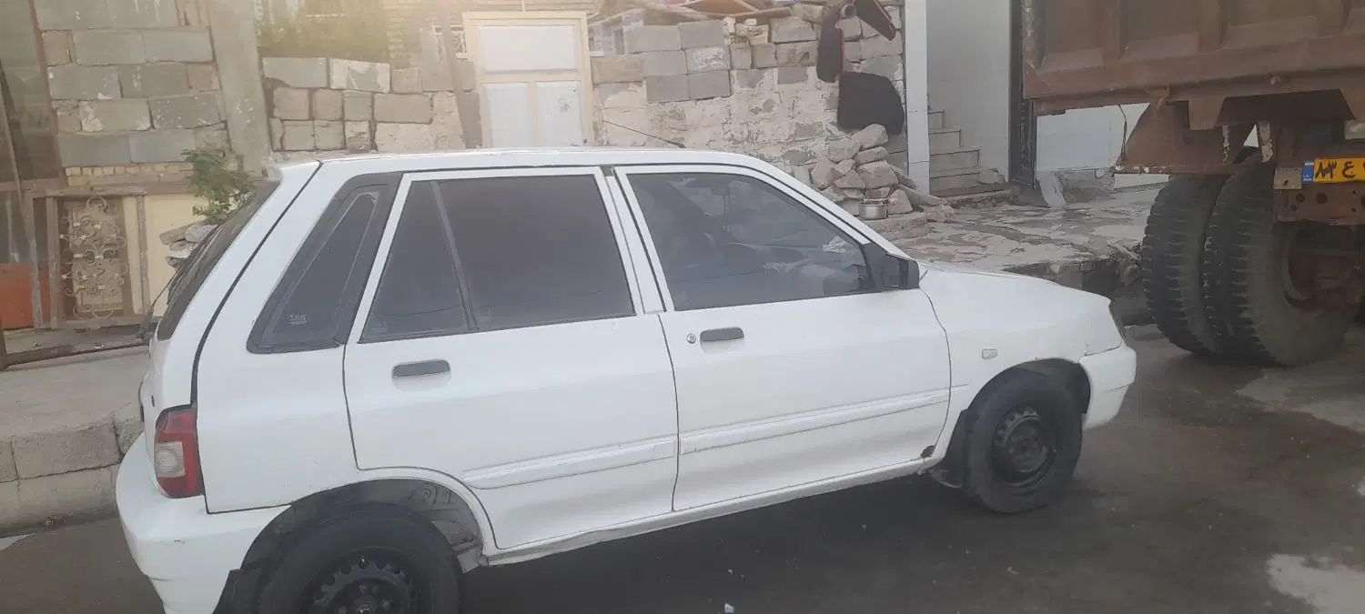 پراید 111 SE - 1392