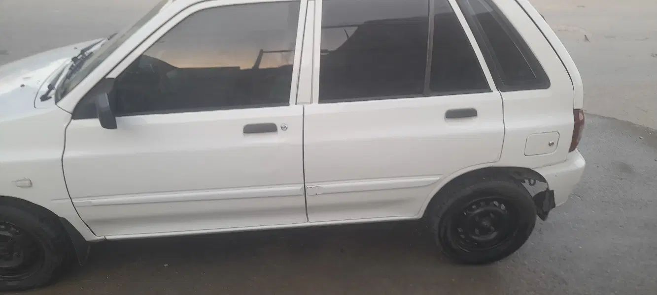 پراید 111 SE - 1392