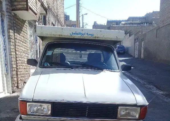 خودرو پیکان، وانت آگهی ann_20418083