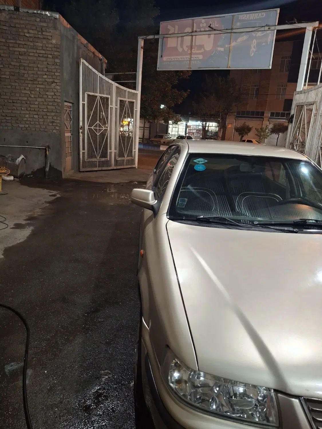 سمند LX XU7 - 1382