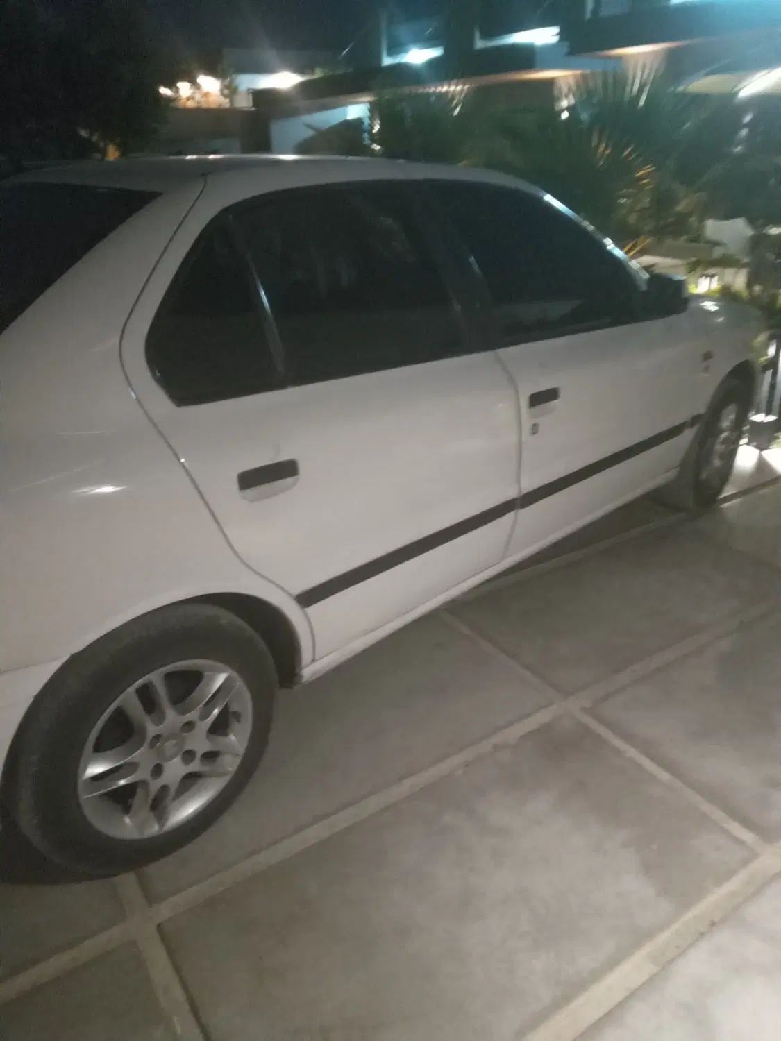 سمند LX EF7 - 1391