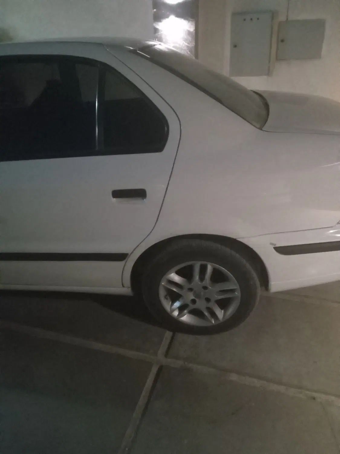سمند LX EF7 - 1391