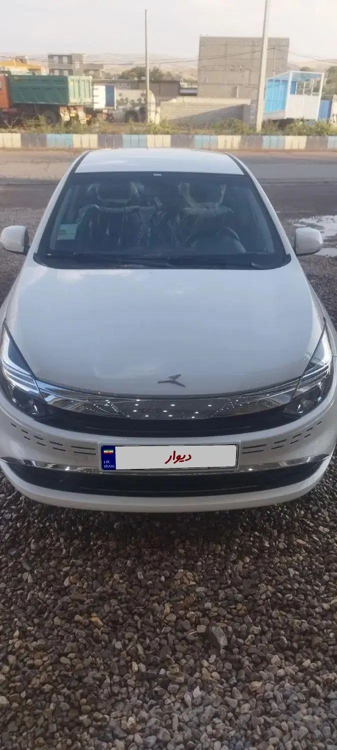 خودرو کی ام سی، ایگل آگهی ann_20418099