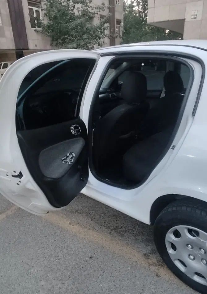 پژو ۲۰۶ صندوق دار v20 - 1389