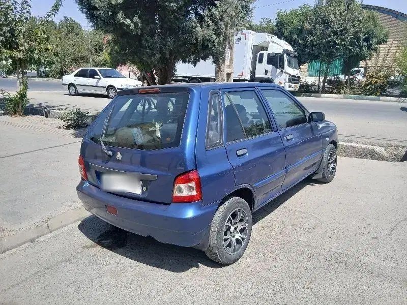 پراید 111 SE - 1392
