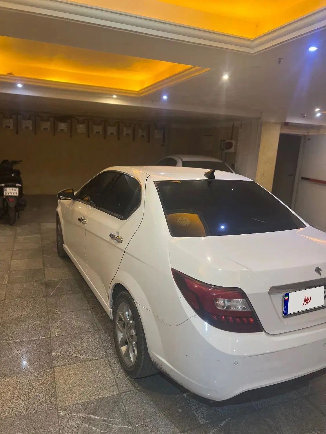 دنا پلاس توربو 6 دنده - 1401