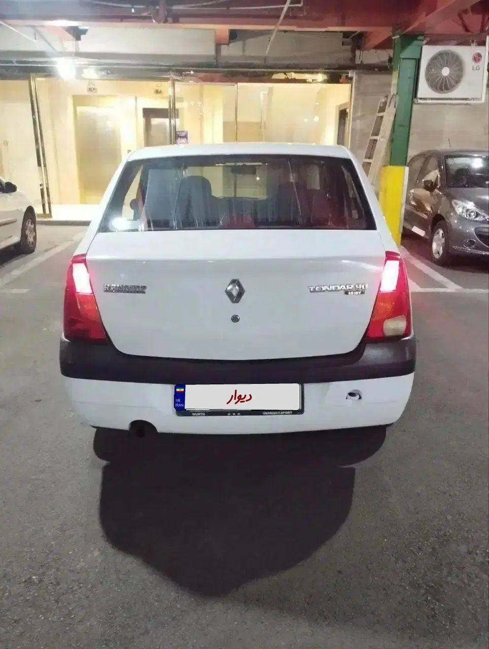 رنو تندر 90 E2 - 1390
