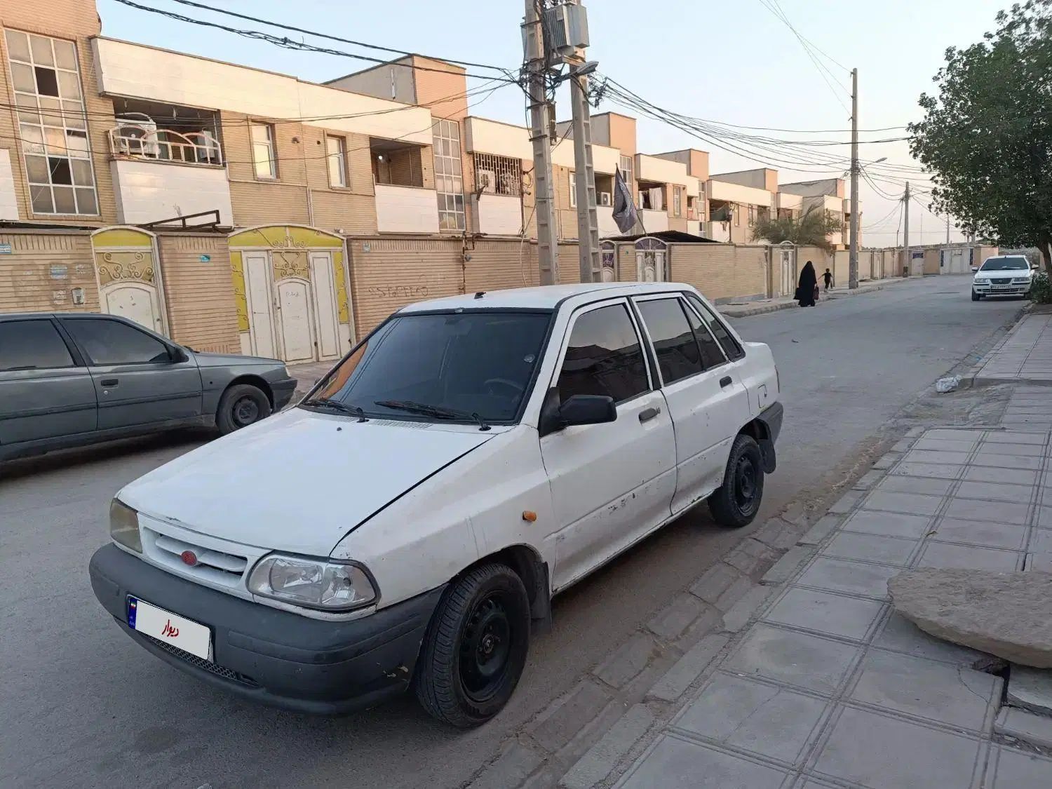 خودرو پراید، صبا آگهی ann_20418120
