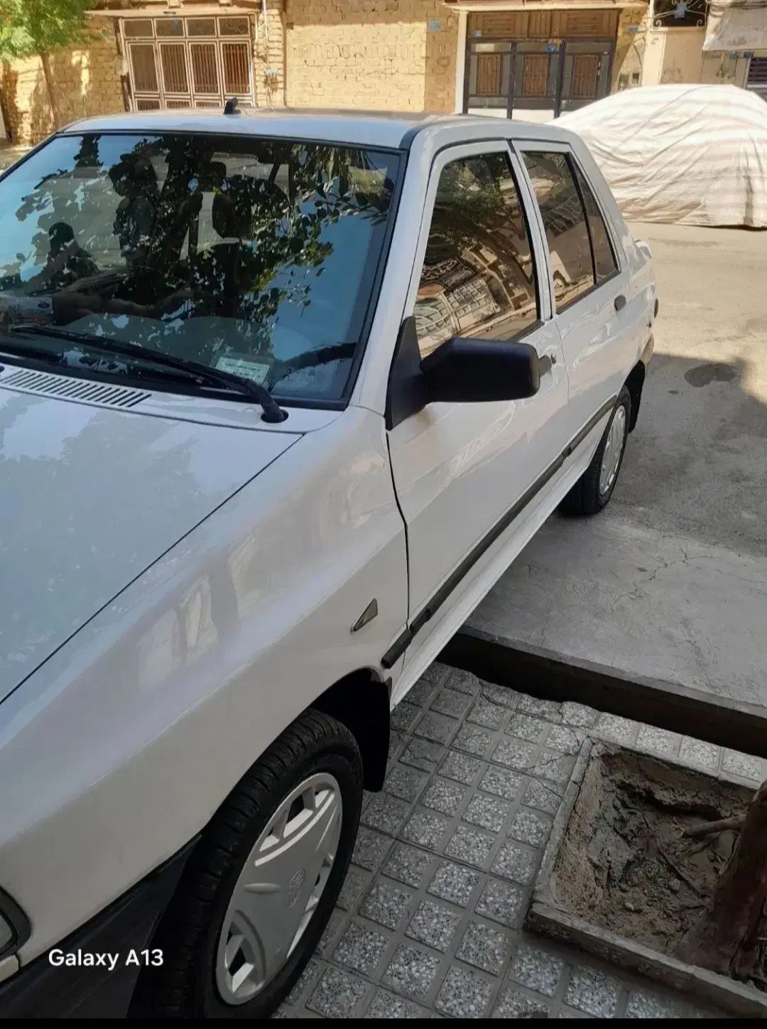 پراید 131 SE - 1393