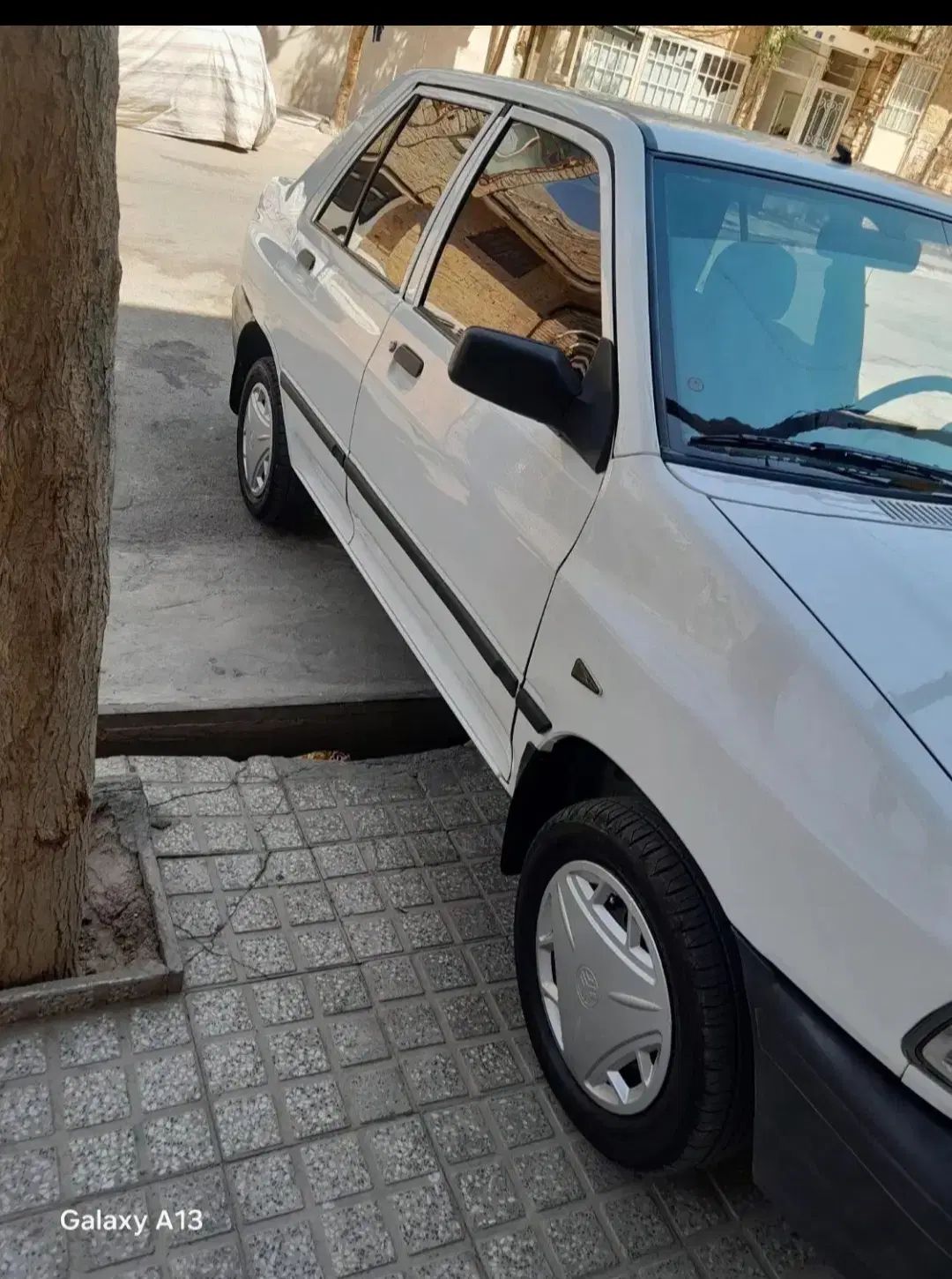 پراید 131 SE - 1393