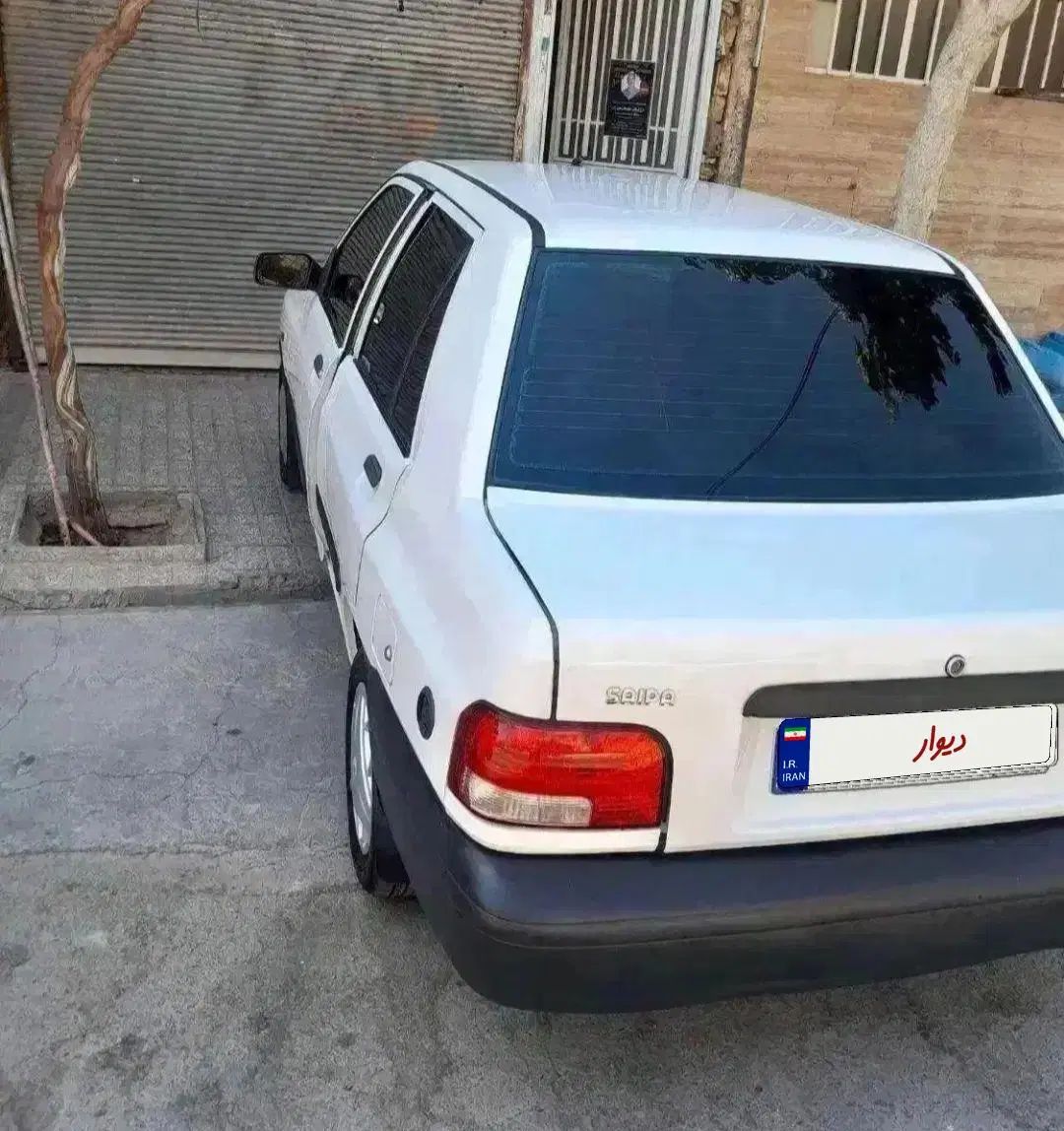 پراید 131 SE - 1393