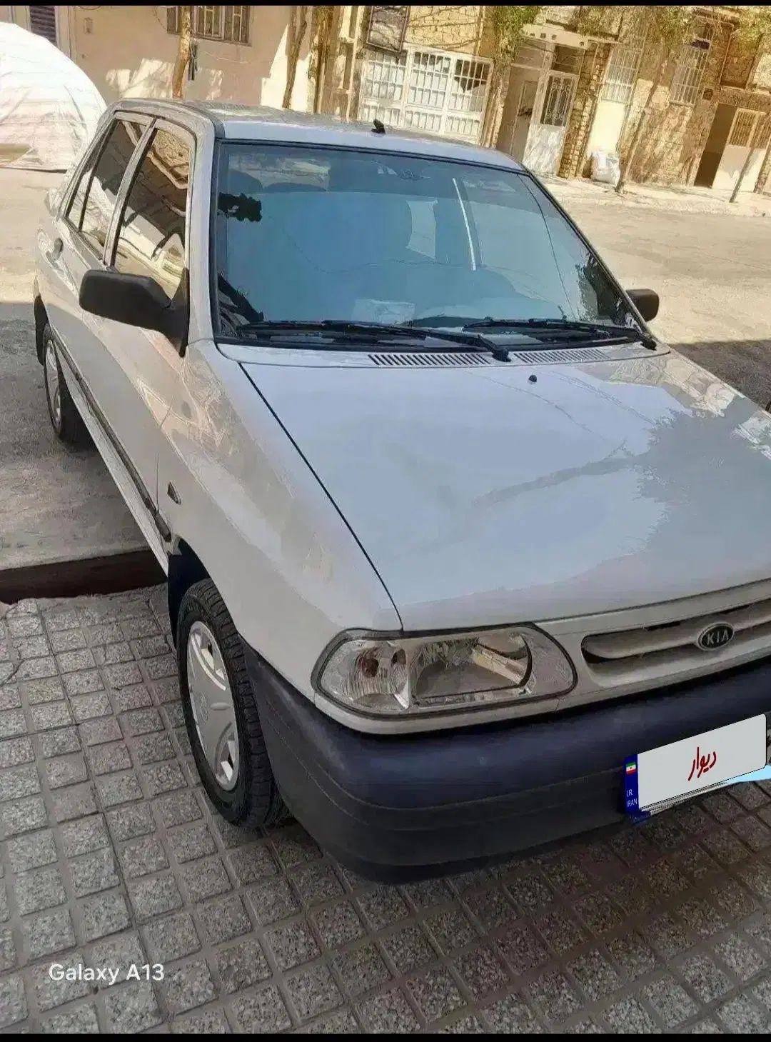 پراید 131 SE - 1393
