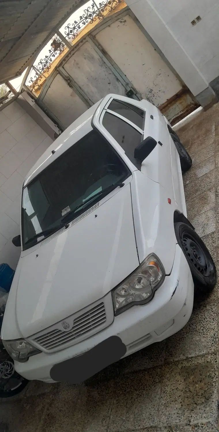 پراید 132 SE - 1398