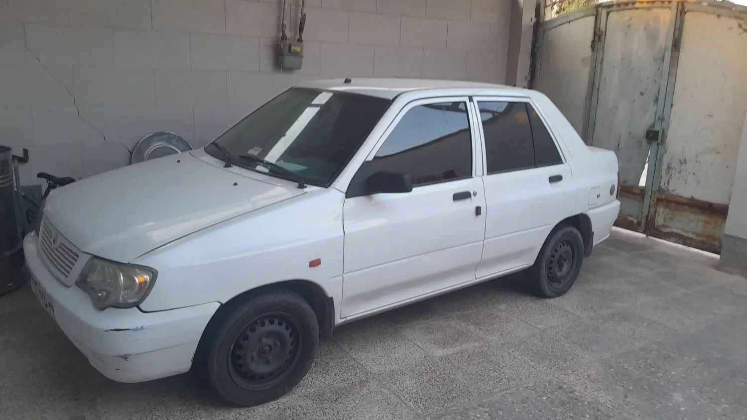 پراید 132 SE - 1398