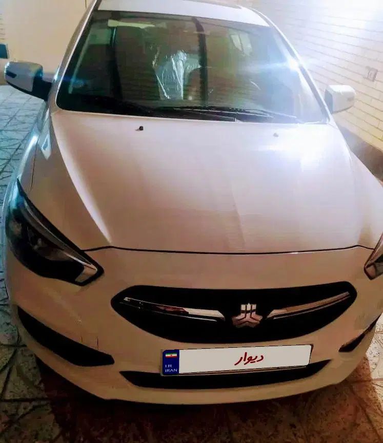 شاهین G دنده ای - 1400