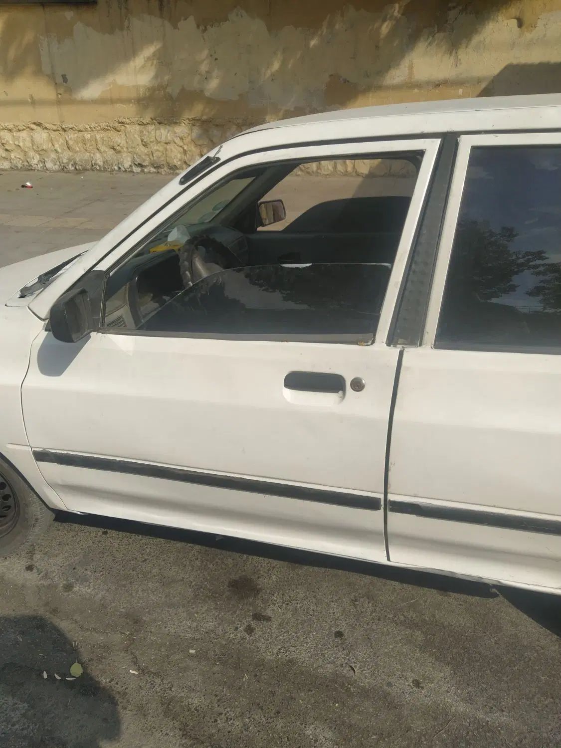 پراید 131 SL دوگانه‌سوز - 1390
