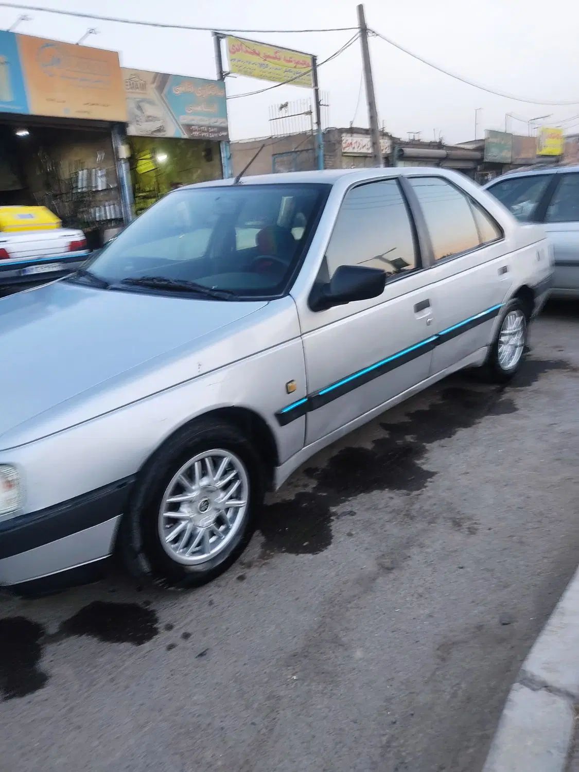 پژو 405 GLX - 1388