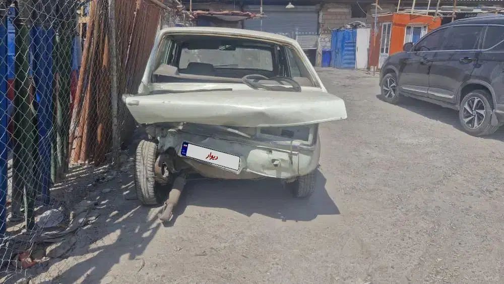 خودرو پیکان، سواری آگهی ann_20418150
