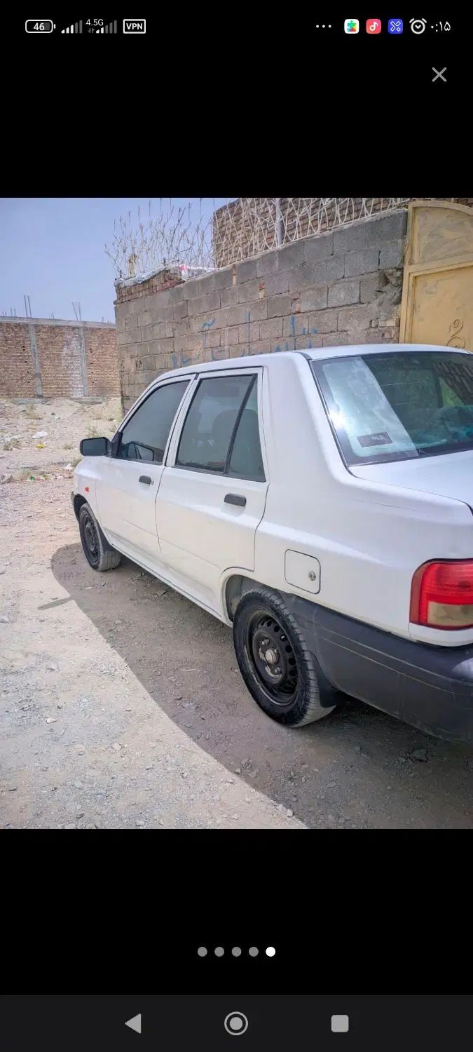 خودرو پراید، صبا آگهی ann_20418157