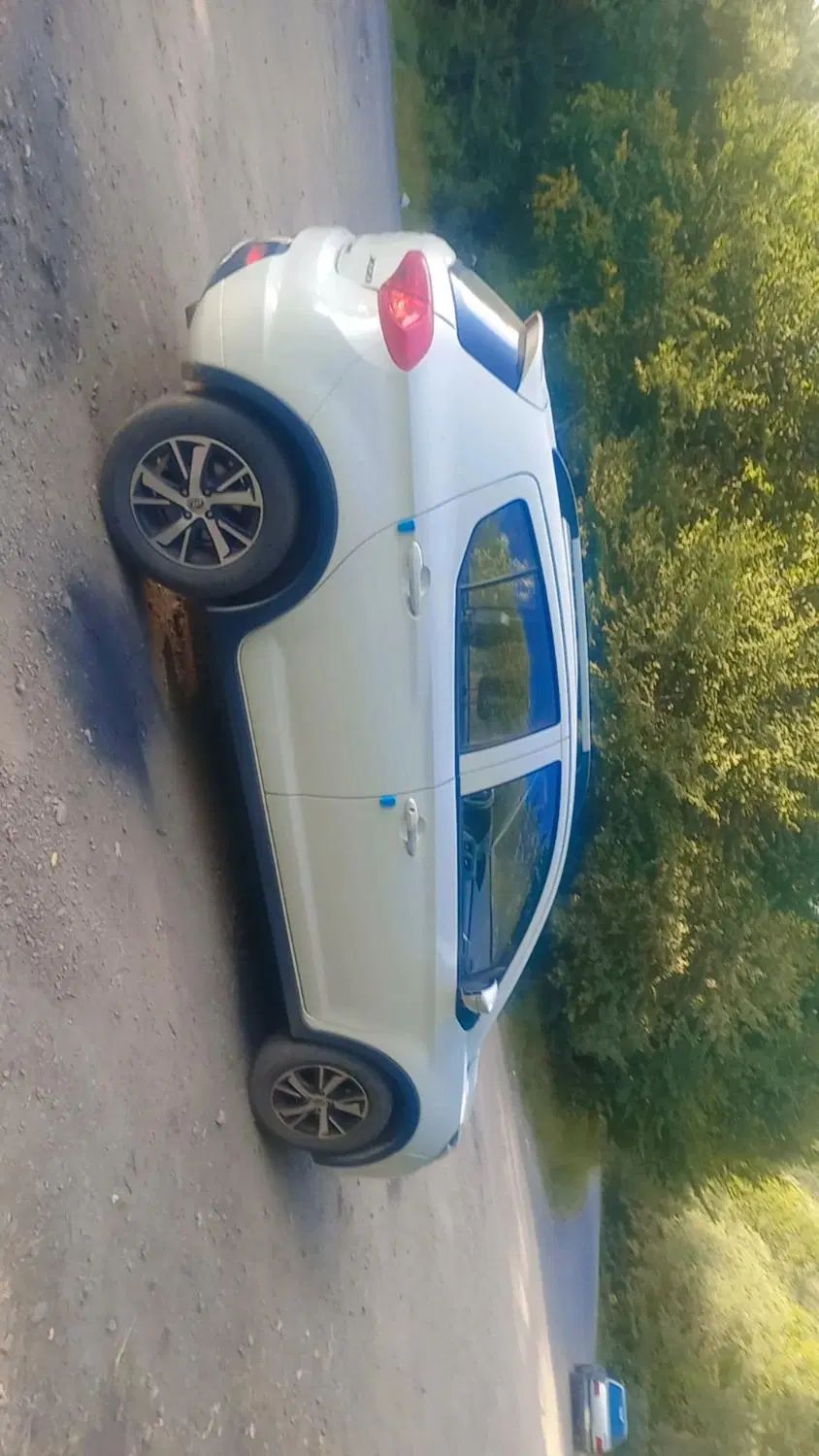 لیفان X50 دنده‌ ای - 1395