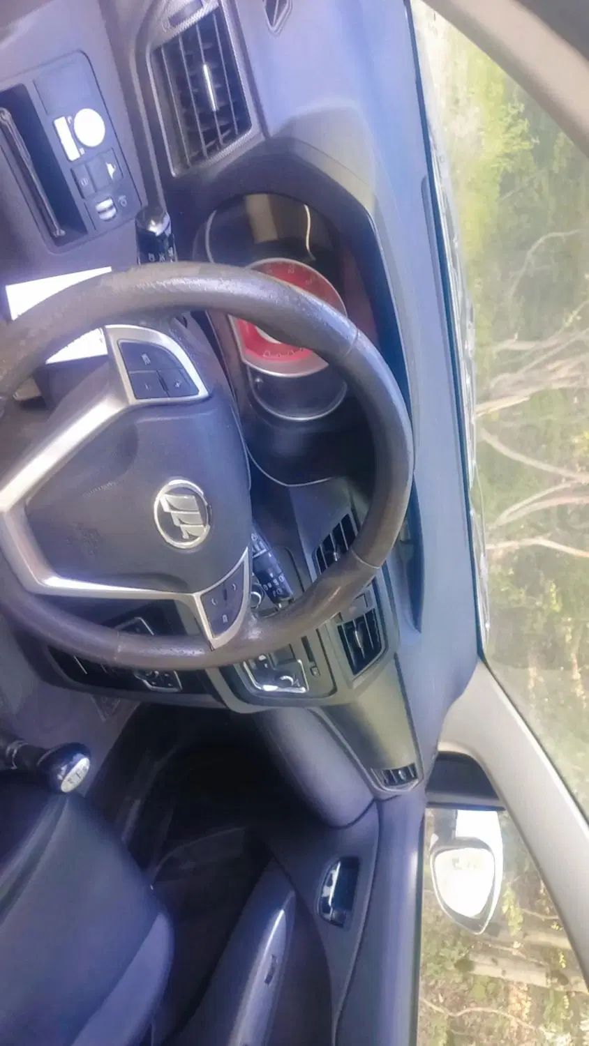 لیفان X50 دنده‌ ای - 1395