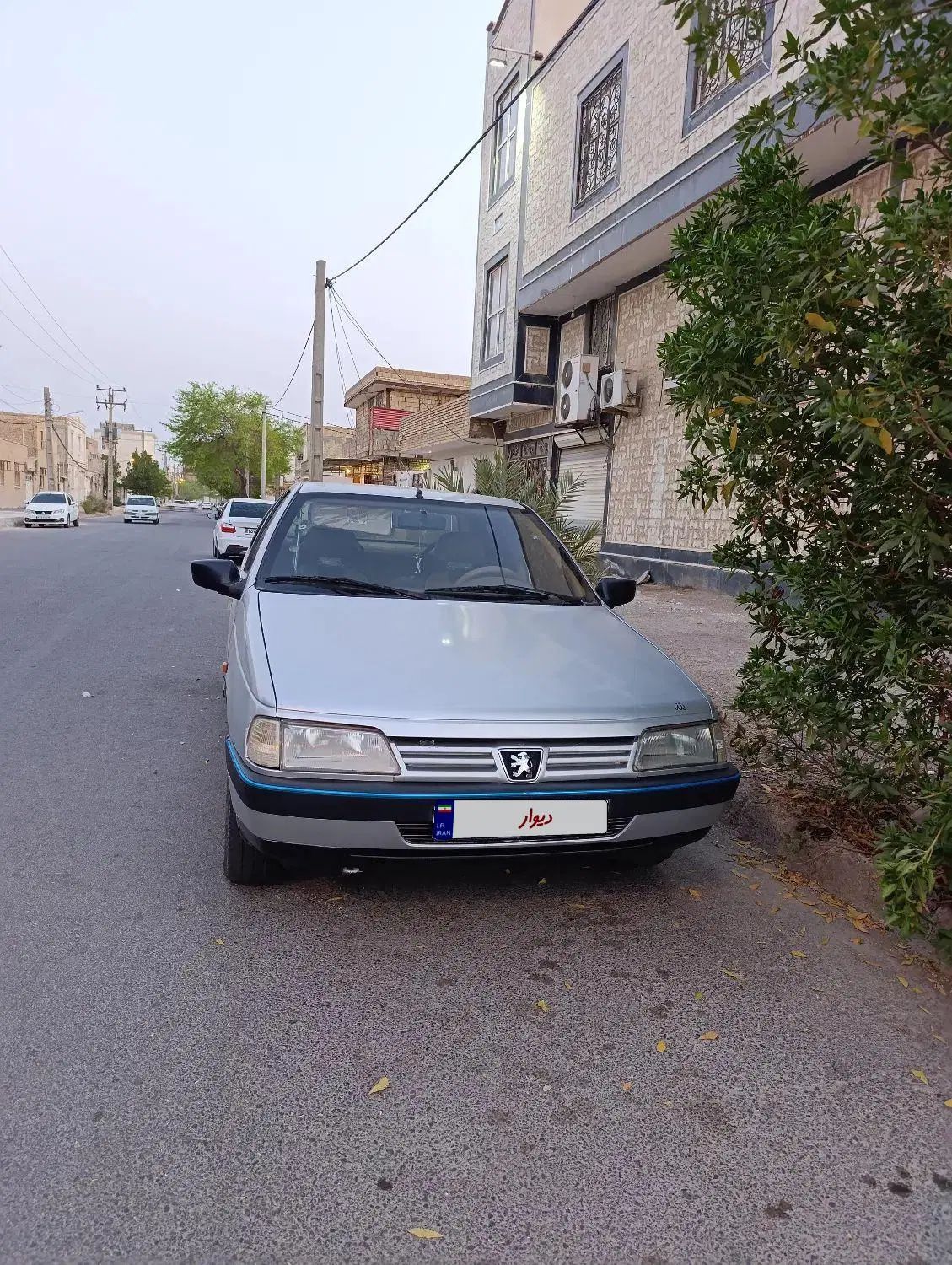 پژو 405 GLX - 1394