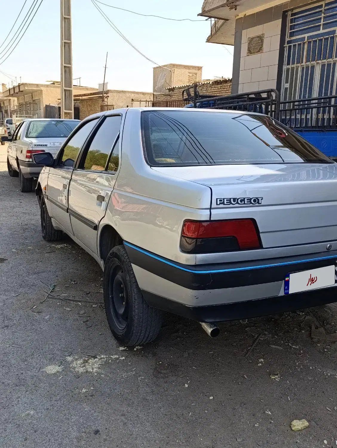 خودرو پژو، 405 آگهی ann_20418159