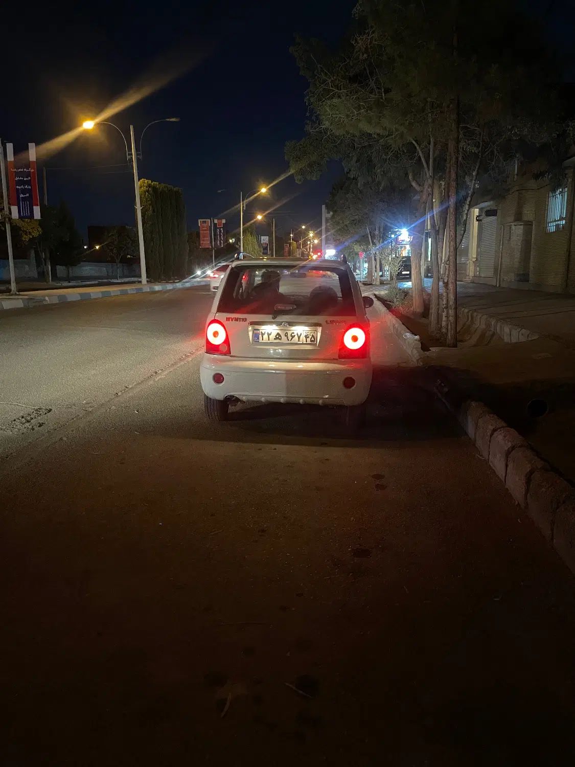ام وی ام 110 چهار سیلندر دنده ای - 1392
