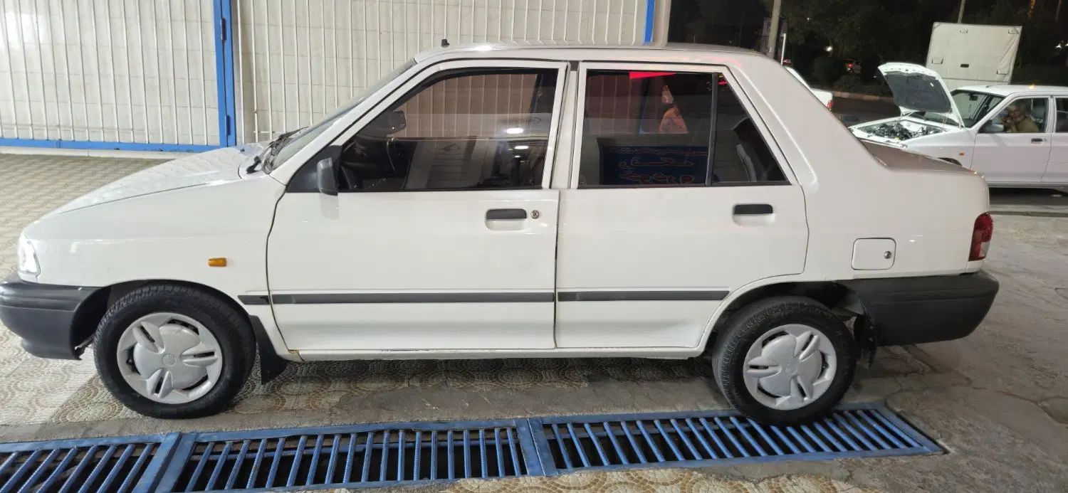 پراید 131 EX - 1395