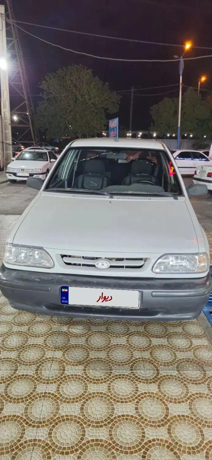 پراید 131 EX - 1395