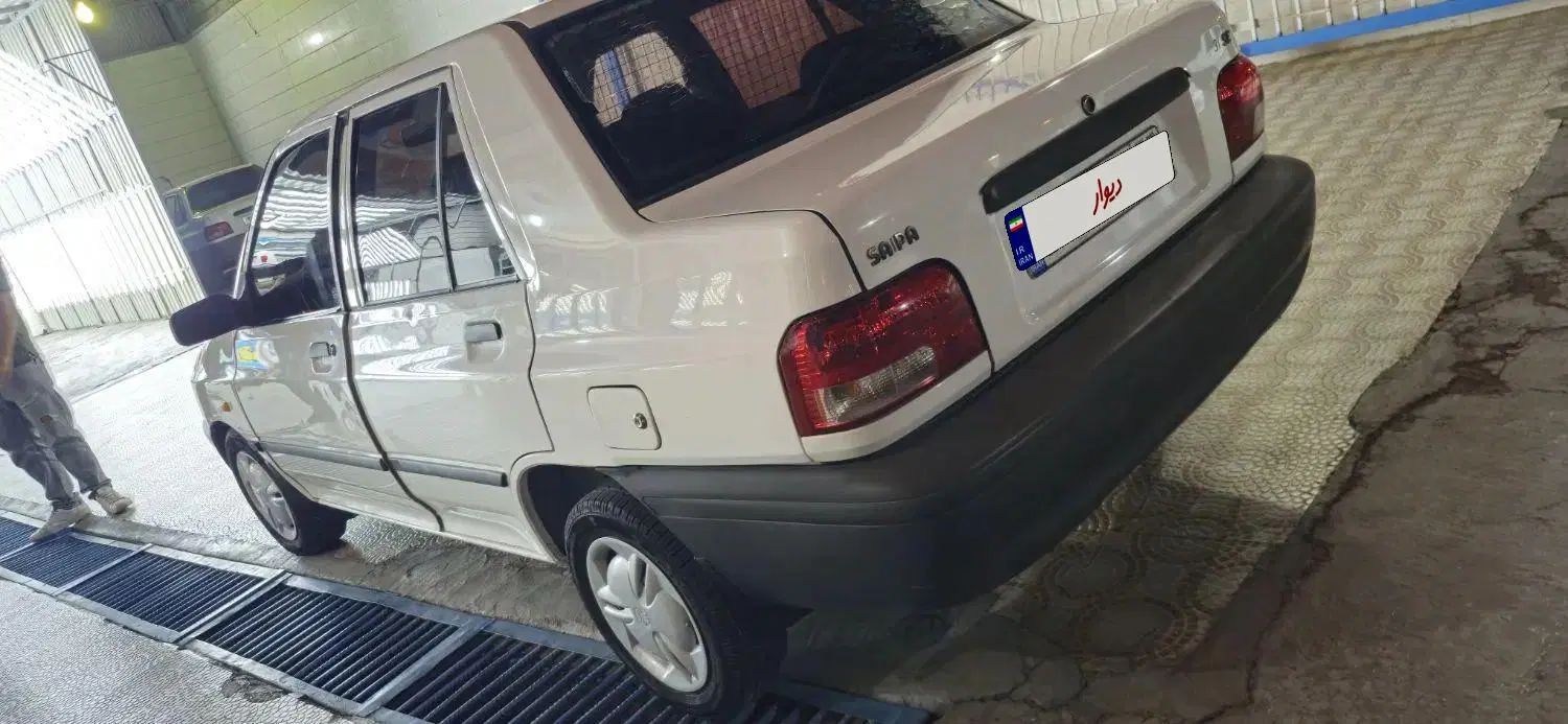 پراید 131 EX - 1395