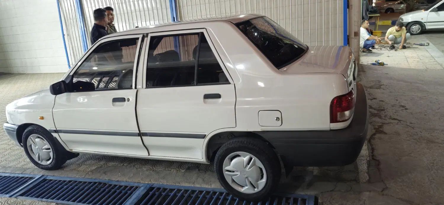 پراید 131 EX - 1395
