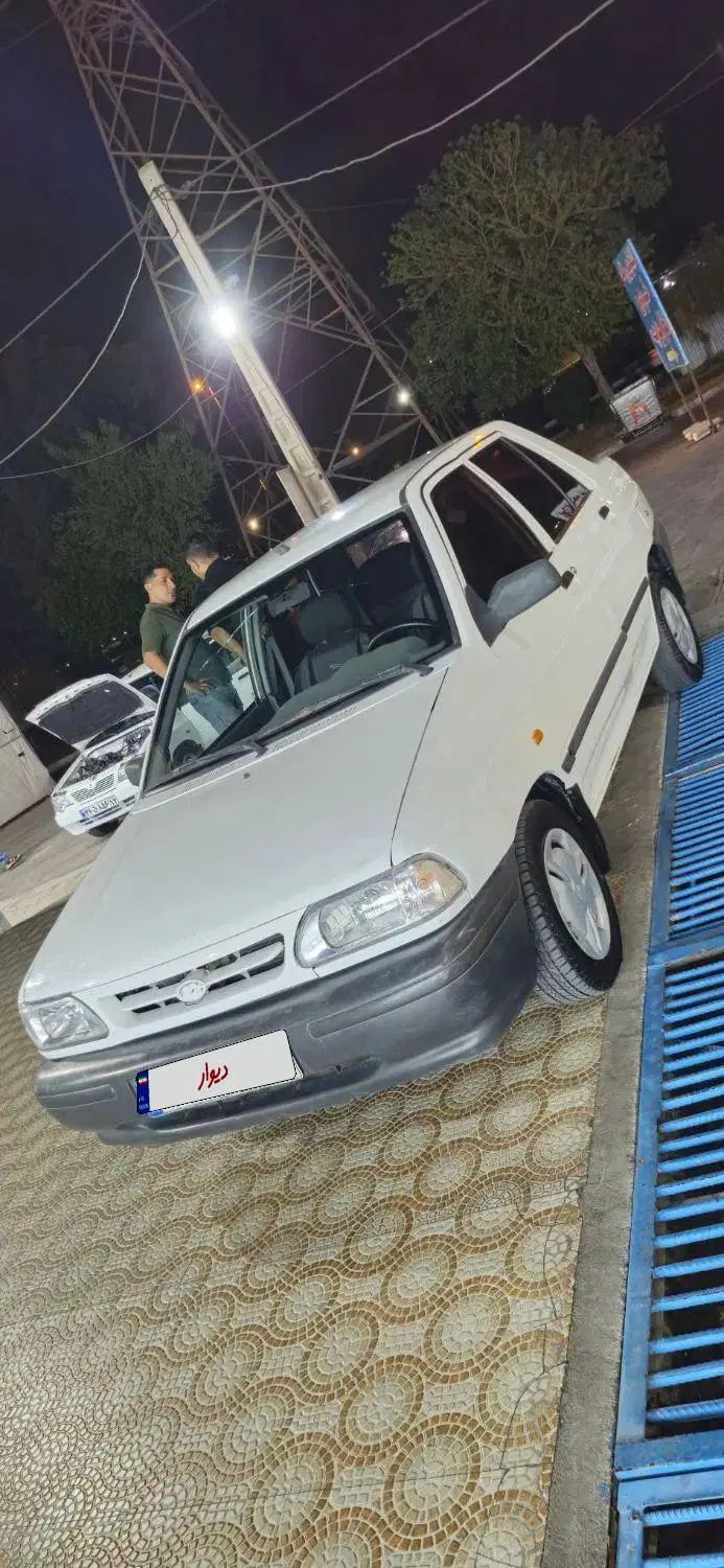 پراید 131 EX - 1395