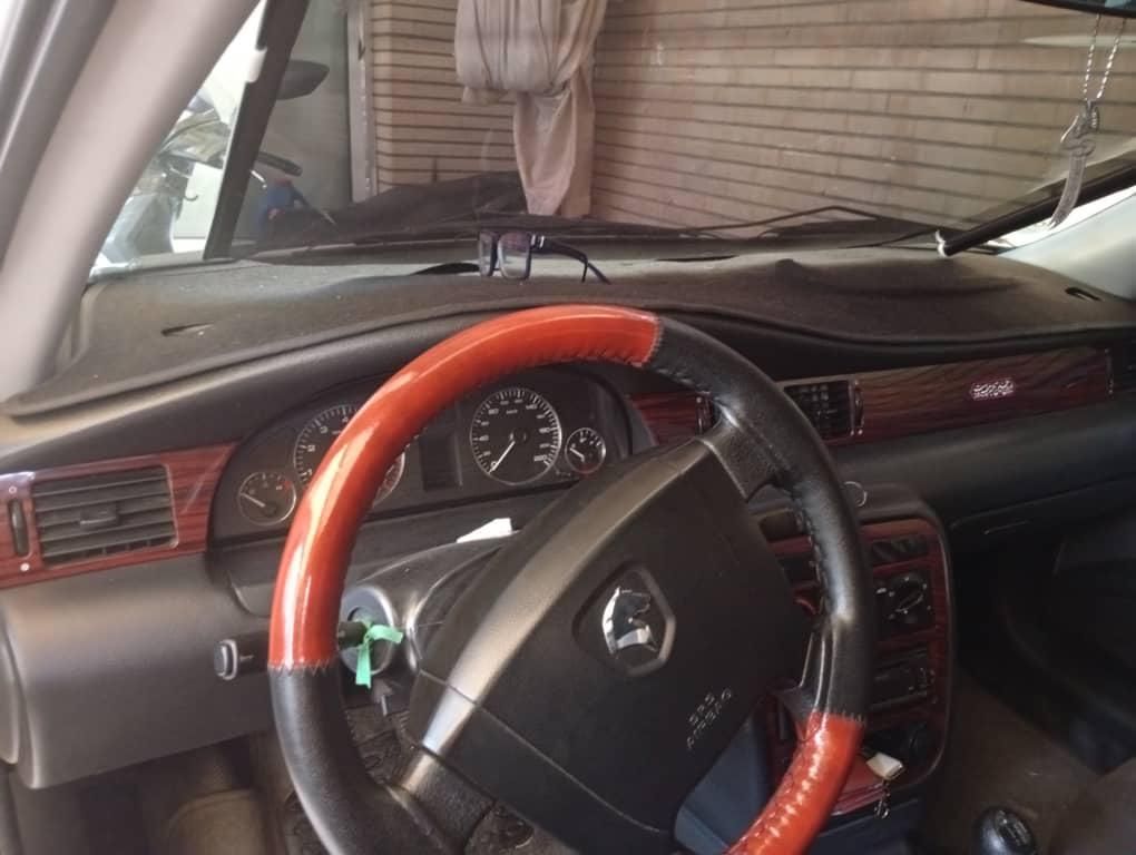 سمند LX XU7 - 1398