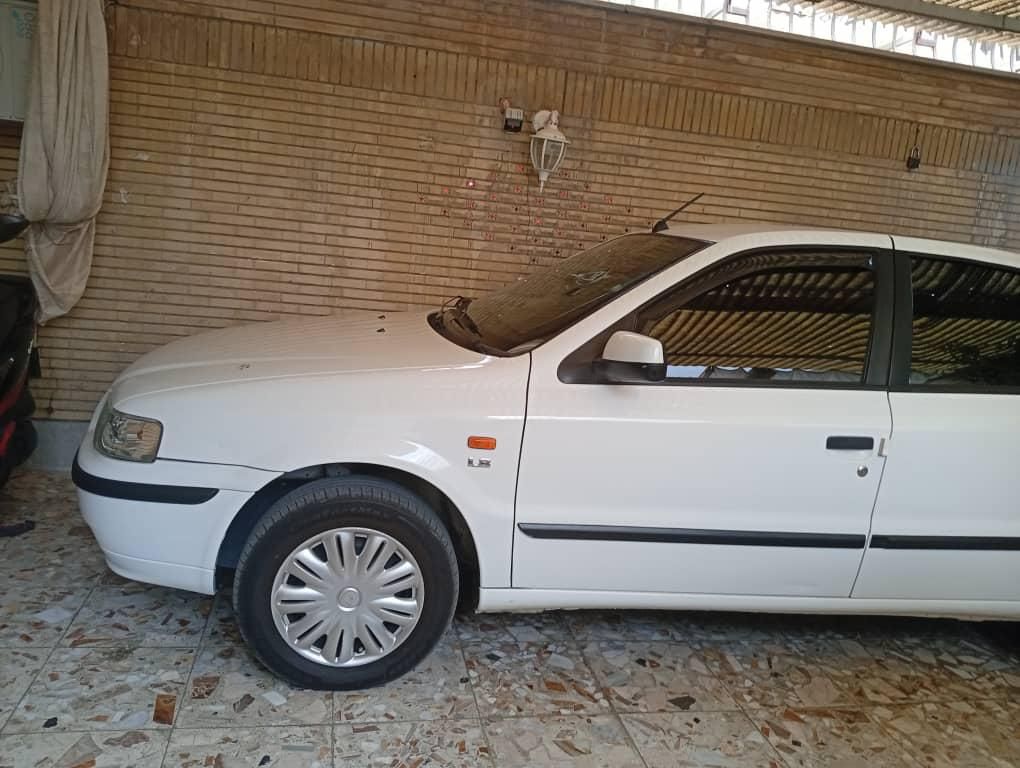 سمند LX XU7 - 1398