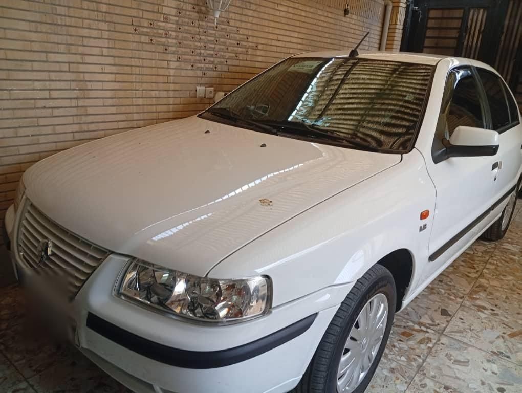 خودرو سمند، LX آگهی ann_20418170