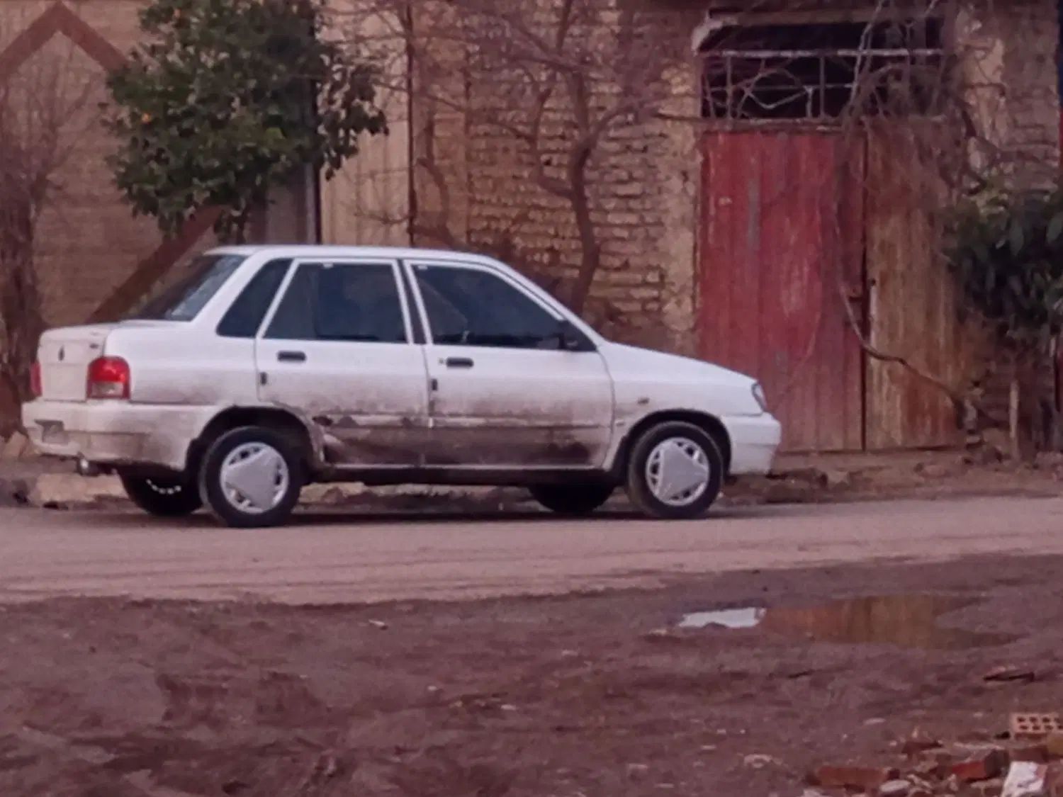 پراید 132 SE - 1393