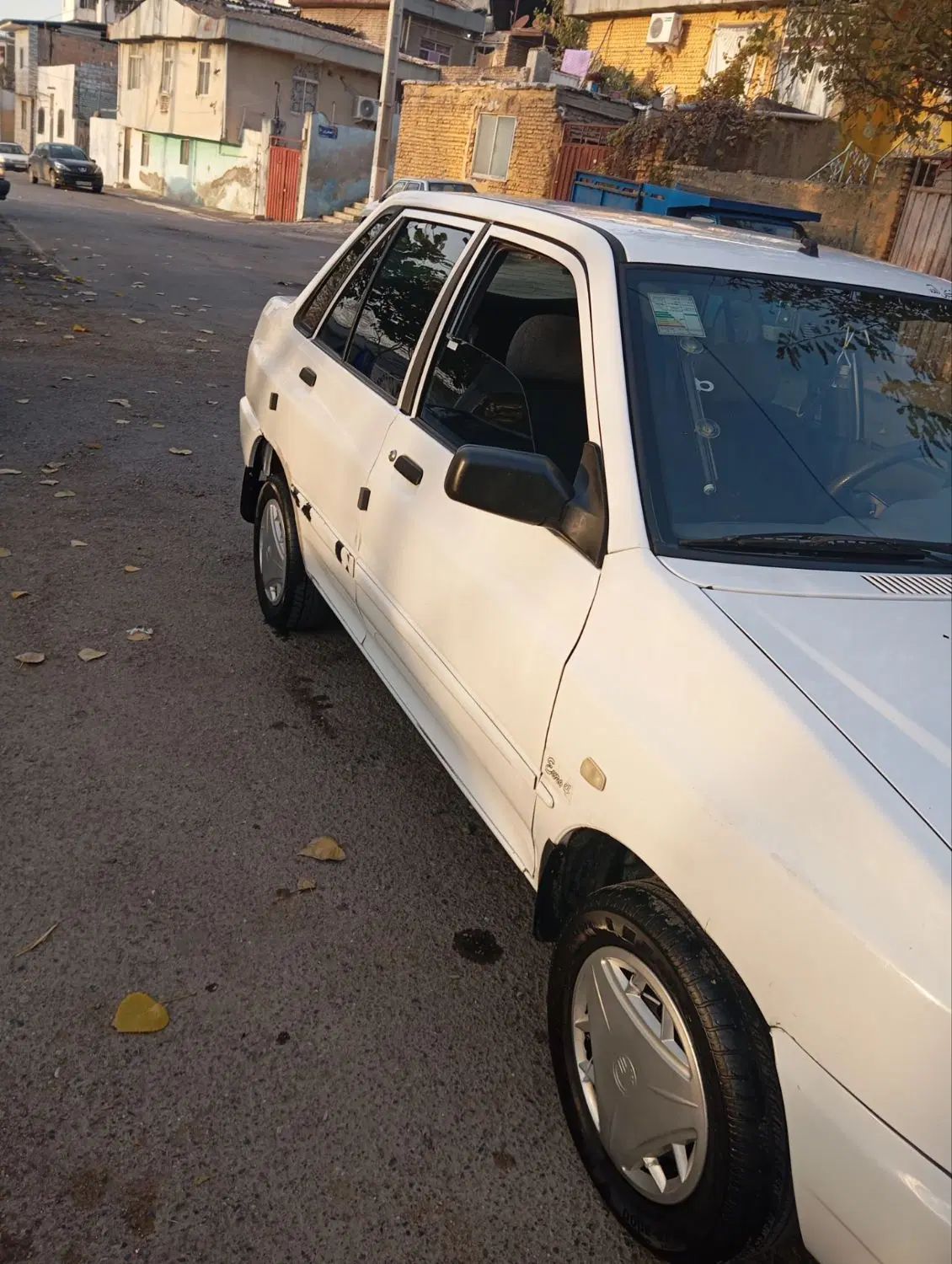 پراید 132 SE - 1393