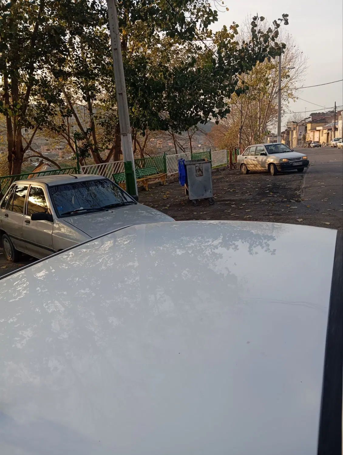 پراید 132 SE - 1393