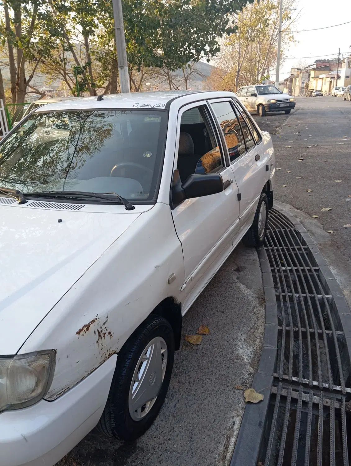 پراید 132 SE - 1393