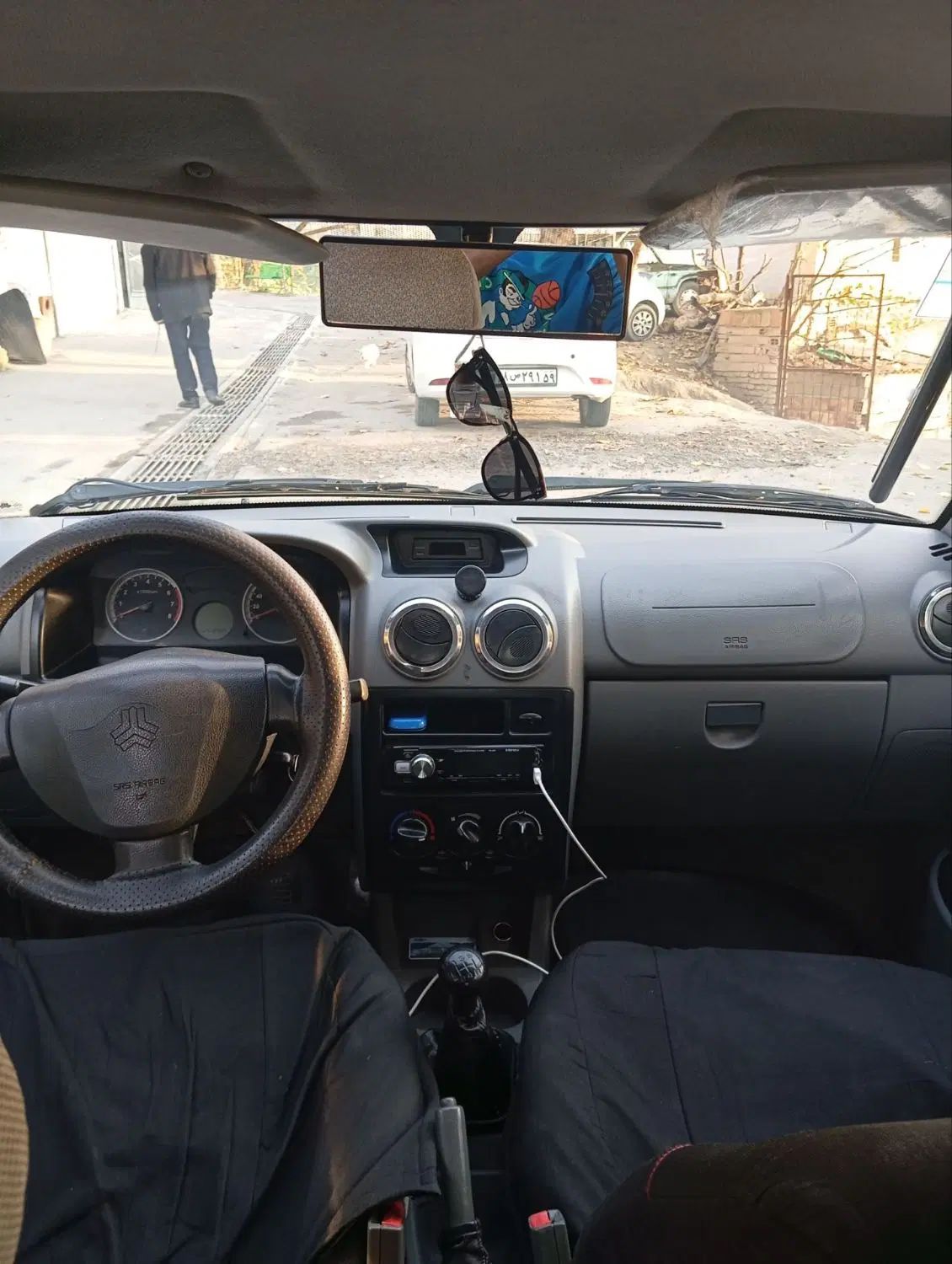 پراید 132 SE - 1393